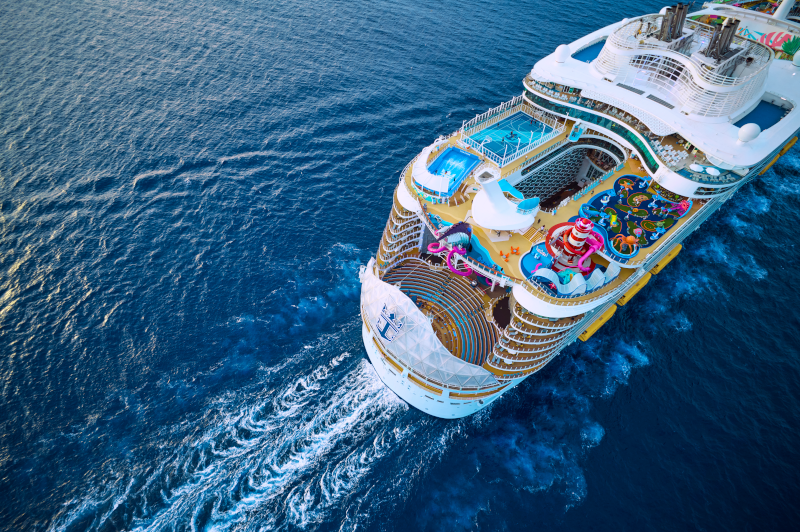 Utopia of the Seas